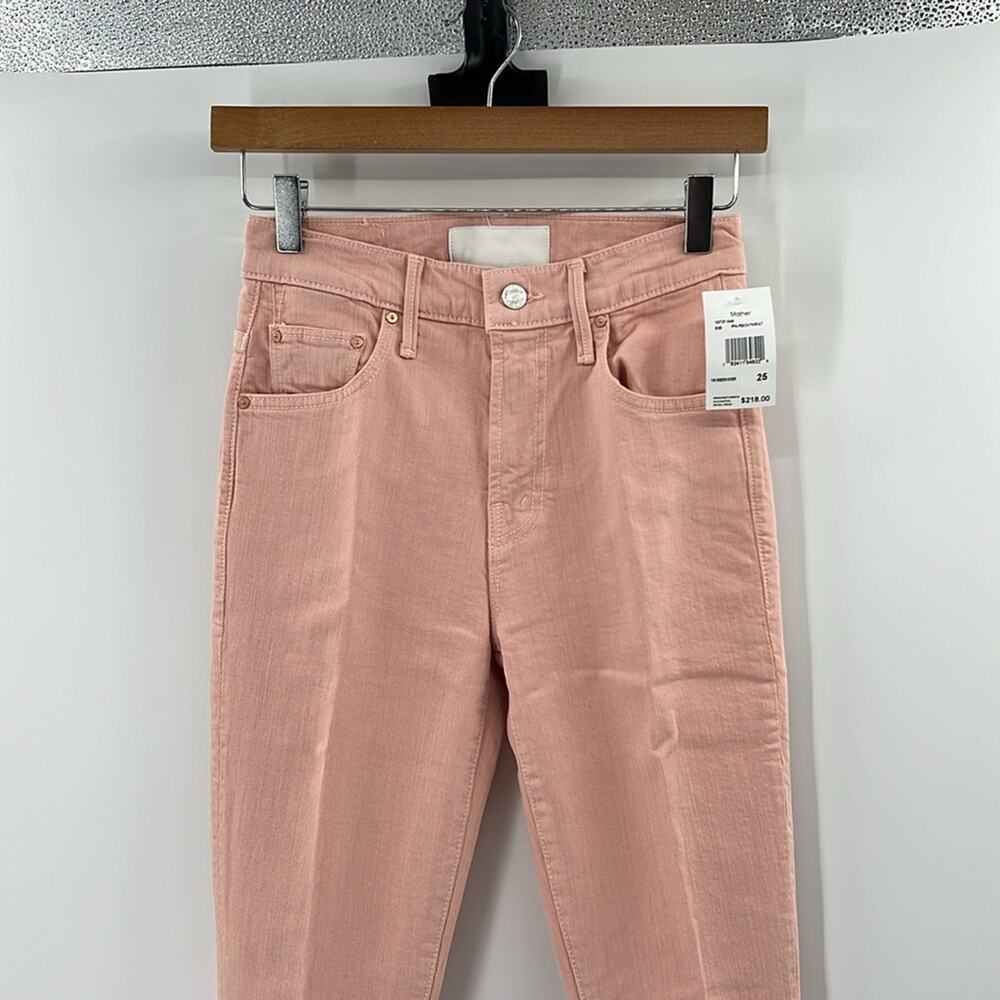 Mother Superior The Insider Hover Jeans - The Devil May Care - 25 - NWT - Picture 2 of 10